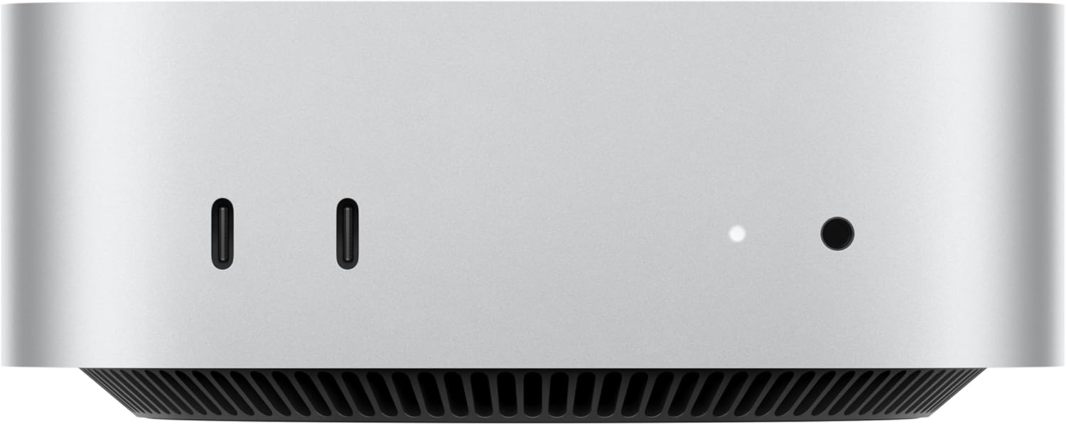 Mac Mini M4 Pro for local AI