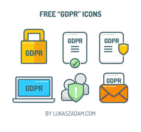 svg gdpr-icons